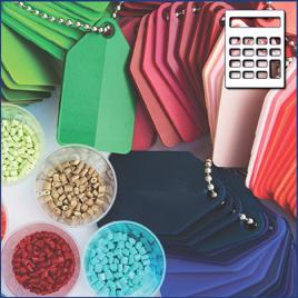 Plastics processing chillers calculator