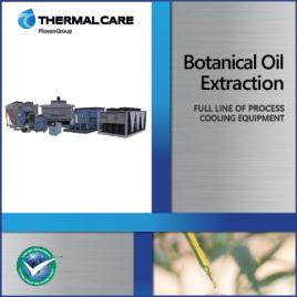 Botanical Oil Extraction