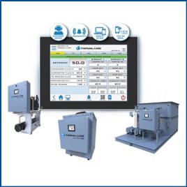 Pump systems with advanced controls