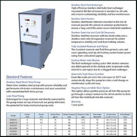 Oiltherm RO hot oil temperature controllers