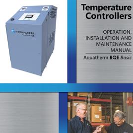 RQE Basic temperature control units
