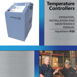 RQE temperature control units