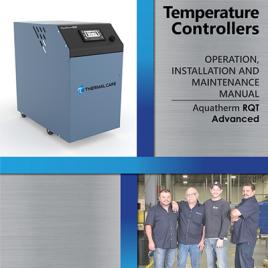 RQT Advanced temperature control units