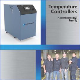 RQT Series Temperature Control Units
