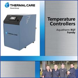 RQT Series Temperature Control Units
