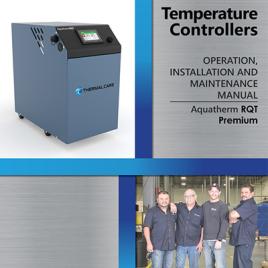 RQT Premium temperature control units