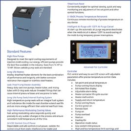 Aquatherm RQT Advanced temperature controller