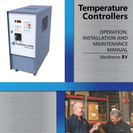 RV negative pressure temperature control units
