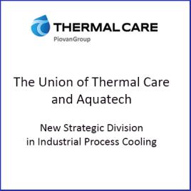 The Union of Thermal Care & Aquatech
