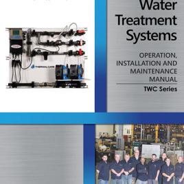 TWC water treatment system