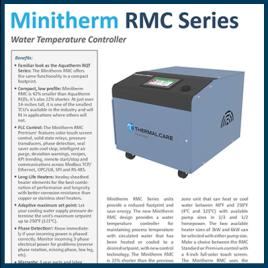RMC temperature controller